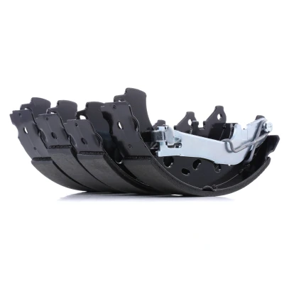 Bilde av ATE 03.0137 0478.2 Bremsesko 228 42 med vippearm OPEL: Corsa D Hatchback, FIAT: Grande Punto Hatchback