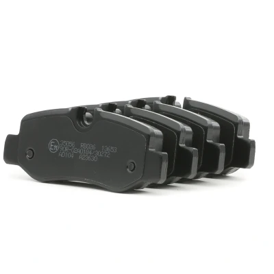 Bilde av Bremseklosser sett, Bakaksel mercedes benz OE 447 420 01 20, 4474200320, 4474206700