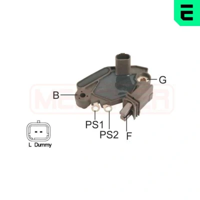 Bilde av Regulator, dynamo, dacia,nissan,opel,renault,volvo