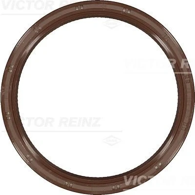 Bilde av REINZ 81 53541 00 Veivaksel Tetningsring MVQ (silikon kautsjuk)