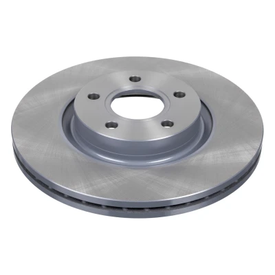 Bilde av BLUE PRINT ADF124304 Bremseskiver framaksel 300 25 5 108 innvendig ventilert belagt FORD: FOCUS 3, Transit Connect V408 Van, 3 Turnier