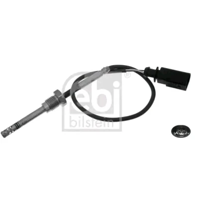 Bilde av FEBI BILSTEIN 49297 Sensorer før sotpartikkelfilter AUDI: A6 C6 Avant, Allroad, Sedan
