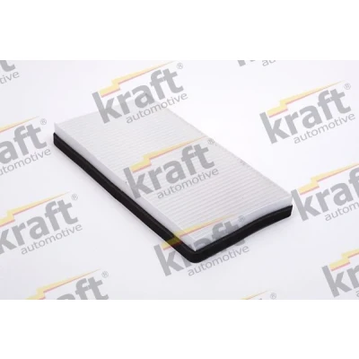 Bilde av KRAFT 1735500 Kupéfilter Partikkelfilter 327 169 34 PORSCHE: 911 Coupé, Boxster, Cayman, PEUGEOT: 406 Stasjonsvogn