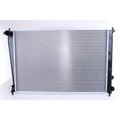Bilde av NISSENS 67039 Radiator Aluminium 650 445 26 Kjøleribber loddet