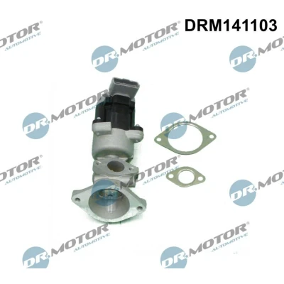 Bilde av DR.MOTOR AUTOMOTIVE DRM141103 EGR Ventil elektrisk LAND ROVER: Discovery 4, 3, Range Rover Sport