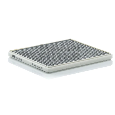 Bilde av MANN FILTER CUK 1828 Kupéfilter Karbonfilter 196 216 17 TOYOTA: Yaris I Hatchback, II RAV4 SUV, SUBARU: Legacy 3 Limousine