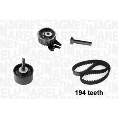 Bilde av MAGNETI MARELLI 341304050000 Registerreimsett 194 ALFA ROMEO: Giulietta Hatchback, MiTo