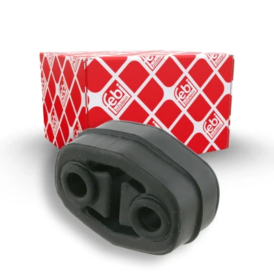 Bilde av FEBI BILSTEIN 23652 Holder, eksosanlegg AUDI: 80 B4 Sedan