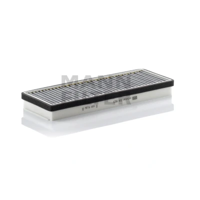 Bilde av MANN FILTER CUK 3823 Kupéfilter Karbonfilter 390 140 40