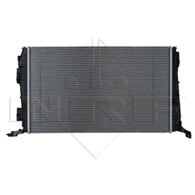 Bilde av NRF 53138 Radiator Aluminium 628 368 26 Kjøleribber loddet
