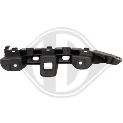Bilde av DIEDERICHS 2248162 Holder, støtfanger foran høyre VOLKSWAGEN: Passat B7 Variant