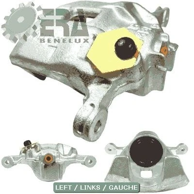 Bilde av ERA Benelux BC62092 Bremsecaliper framaksel venstre HONDA: CIVIC V Hatchback, 6 Hatchback