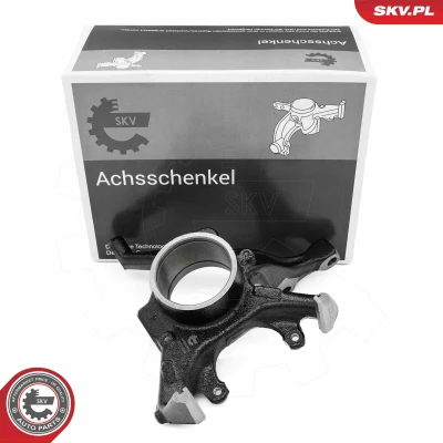 Bilde av Akseltapp, hjulopphengning, Framaksel høyre seat, vw OE 1H0407256B, 1H0407256C