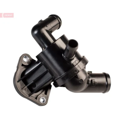 Bilde av DENSO DTM87698 Termostat 87C med tetning VOLKSWAGEN: Caddy 3, Tiguan I, Touran AUDI: A3 Sportback, A1 Hatchback, Q3, SKODA: Superb II Stasjonsvogn