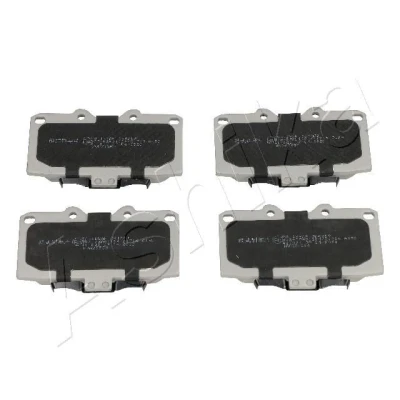 Bilde av Bremseklosser sett, Framaksel, nissan 200sx coupé, skyline subaru impreza kombi, sedan, 4106074F90, 4106074F91, 4106074F9