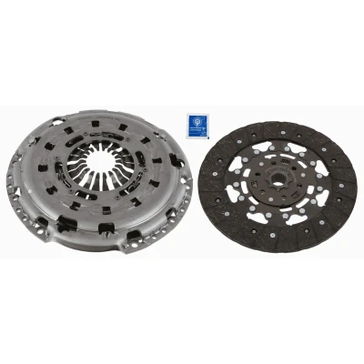 Bilde av SACHS 3000 952 080 Clutch uten utløserlager 250mm