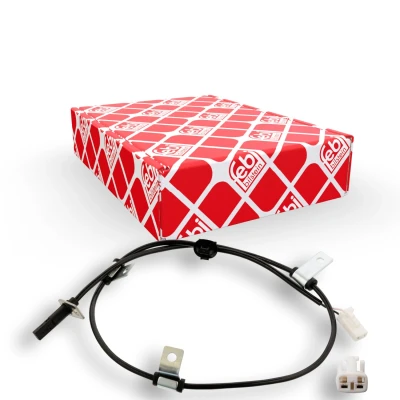 Bilde av FEBI BILSTEIN 107734 ABS Sensor høyre bakaksel 802 SUZUKI: Grand Vitara 1 SUV, 2 SUV