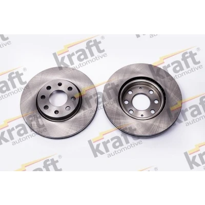 Bilde av Bremseskive KRAFT AUTOMOTIVE 6043170