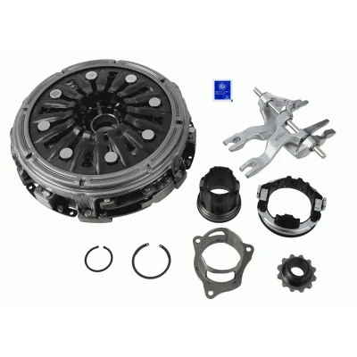 Bilde av SACHS 3000 944 001 Clutch med clutchtrykkplate spesialverktøy nødvendig for montering, clutchplate, utløsergaffel, utløserlager