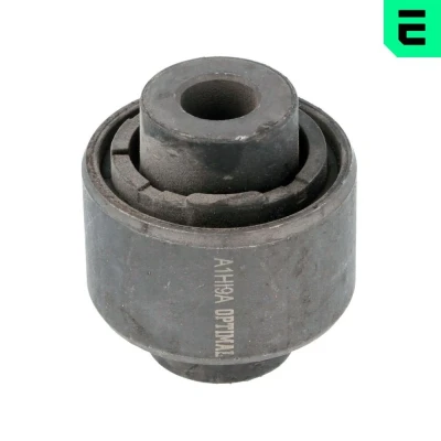 Bilde av OPTIMAL F9 0134 Styrestang Lagring venstre bakaksel, høyre bak 48mm Gummimetallager for trekkledd TESLA: Model 3 (5YJ3) EV, EV AWD