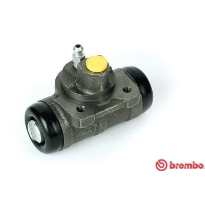 Bilde av BREMBO A 12 400 Bremsesylinder 25,4 NISSAN: Cabstar E Flatvogn lastebil / Chassis