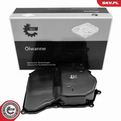 Bilde av Oljekar, automatgir skoda octavia iii, combi yeti, vw beetle, beetle cabriolet, golf vii, variant jetta iv OE 09G 321 361B