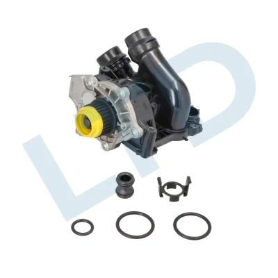 Bilde av Vannpumpe, audi,seat,skoda,vw, 06H121005S, 06H121026AB, 06H121026BA