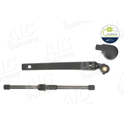 Bilde av Vindusviskerarm Aic 56859 bak med hette, integrert viskeblad VOLKSWAGEN: up! Hatchback