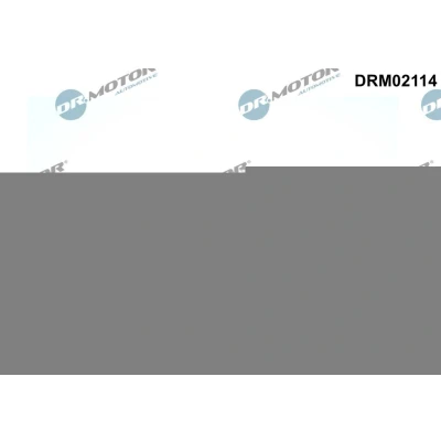 Bilde av DR.MOTOR AUTOMOTIVE DRM02114 Eksospakning TOYOTA: Yaris II Hatchback, DAIHATSU: Terios I