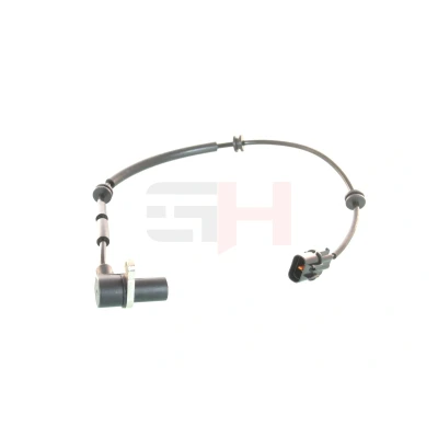 Bilde av GH 703423V ABS Sensor framaksel, framaksel venstre HYUNDAI: Terracan (HP) 2.9 CRDi, 2.5 TD, 3.5 i V6 4WD, CRDi 4WD 2001 2006
