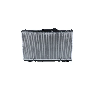 Bilde av NRF 53446 Radiator Aluminium 698 375 25 med påbyggingsdeler Kjøleribber loddet TOYOTA: Avensis I Sedan, Stasjonsvogn