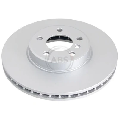 Bilde av A.B.S. COATED 17230 Bremseskiver 332 30 5 ventilert belagt BMW: X3, X5