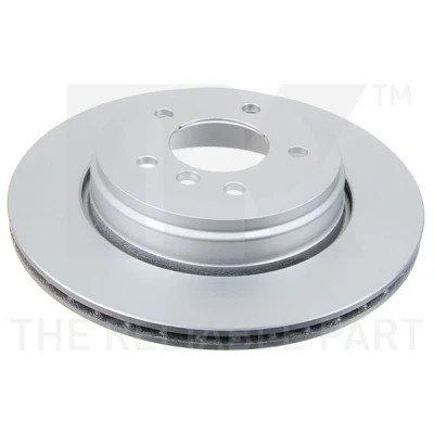 Bilde av NK 311561 Bremseskiver 320 20 5 ventilert belagt BMW: Touring, Sedan