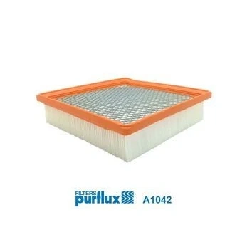 Bilde av PURFLUX A1042 Luftfilter 44 190 197 Filterinnsats HONDA: CR V 1, CIVIC 6 Hatchback