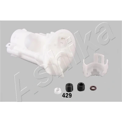 Bilde av ASHIKA 30 04 429 Drivstoffilter ledningsfilter HONDA: Accord 7 Limousine