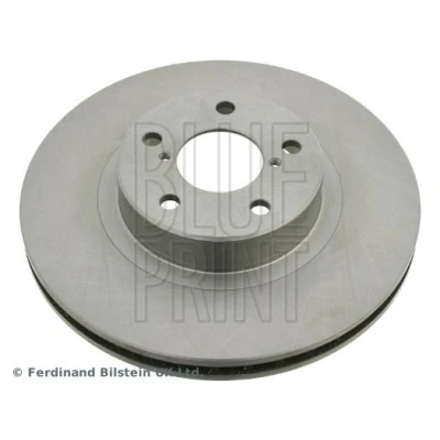 Bilde av BLUE PRINT ADS74313 Bremseskiver framaksel 277 24 5 100 innvendig ventilert belagt SUBARU: Legacy 4, Impreza III Hatchback, Forester