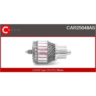 Bilde av CASCO CAL40330AS Dynamo 12V 130A TOYOTA: RAV4 II SUV, Corolla IX Hatchback, Verso