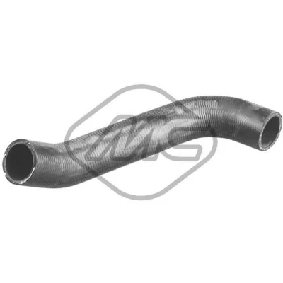 Bilde av Radiatorslange, Nede, vw golf ii, jetta 191121051E