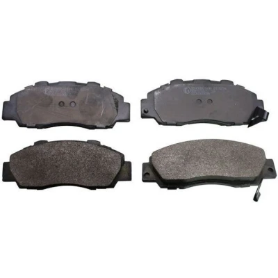 Bilde av Bremseklosser sett, Framaksel, honda, 06450 S0A J00, S2H 43022 SY8 A01, 45022 530 A00, S00 G10, 45022S10A00, S10