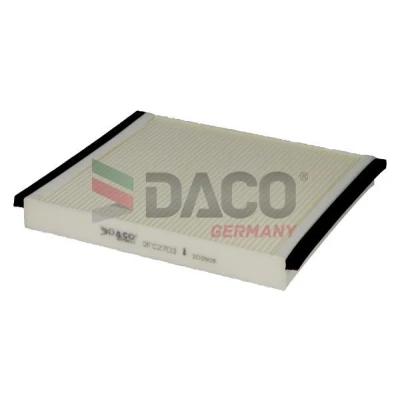 Bilde av Kupéfilter DACO Germany DFC2703
