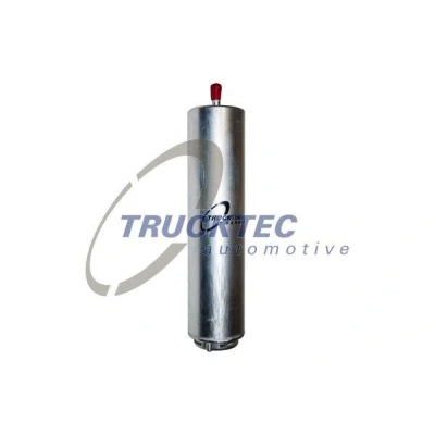 Bilde av TRUCKTEC AUTOMOTIVE 08.38.022 Drivstoffilter ledningsfilter BMW: 5 Touring, 1 Hatchback, Sedan, MINI: Countryman, Clubman