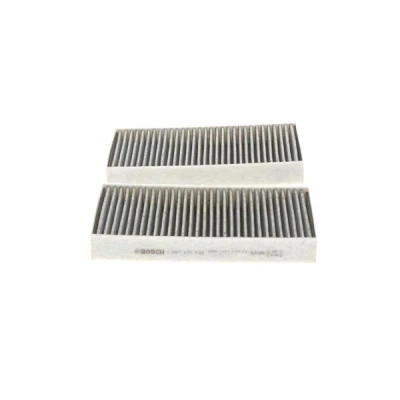 Bilde av BOSCH 1 987 435 538 Kupéfilter Karbonfilter 233 114,5 32 BMW: 2 Active Tourer, Gran X1, MINI: Clubman, Hatchback