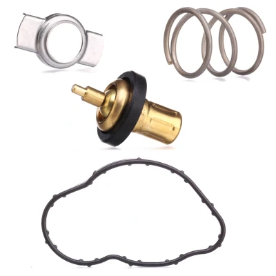 Bilde av MAHLE ORIGINAL TX 328 83D Termostat 83 med tetning MERCEDES BENZ: A Klasse, CLA Stasjonsvogn, Coupé, NISSAN: Qashqai 2