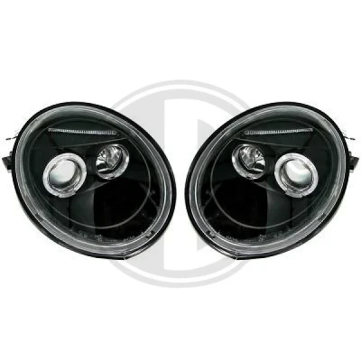 Bilde av DIEDERICHS HD Tuning 2265480 sett hovedfrontlys VOLKSWAGEN: New Beetle Hatchback