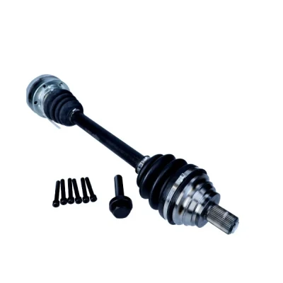 Bilde av MAXGEAR 49 2545 Drivaksel framaksel venstre 518 VOLKSWAGEN: Passat B6 Variant, Caddy 3, Touran I, SKODA: Octavia 3 Combi