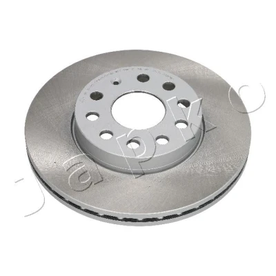Bilde av JAPKO 600941C Bremseskiver framaksel 276 24 5 ventilert spraylakkert VOLKSWAGEN: Golf 7, 7 Variant, Sportsvan, SKODA: Octavia 3 Combi
