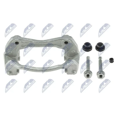 Bilde av NTY HZP HY 502A Bremsecaliper Feste Holder framaksel begge sider HYUNDAI: i30 I Hatchback, KIA: cee‘d Stasjonsvogn