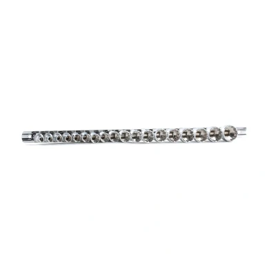 Bilde av ENERGY NE00345 Pipesett 18 Spline Krom vanadium stål 3/8&quot;, 3/8