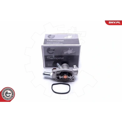 Bilde av Termostat, kjølemiddel, abarth,alfa romeo,fiat,lancia, 04892642AD, 55215006, 55250168, K04892642AB, K04892642AC, K04892642AD
