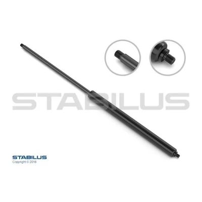Bilde av STABILUS 152067 Gassfjær 200N 468,5mm